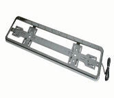 Number Plate Frame