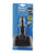 Double Socket Twist and Lock Plug with USB