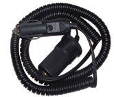 Single Socket with Extension Cord