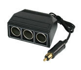 Triple Socket with Hella Plug