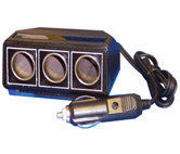 Triple Socket