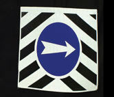 European Style Mudflaps MEDIUM