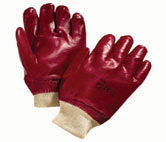 Rubber Work Gloves