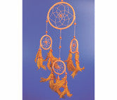 Giant Indian Dreamcatcher