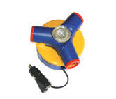 Tri-Star 3 Way Socket