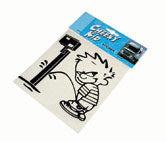Cheeky Kid Sticker Flash