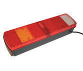 Rear LED Cluster Lights