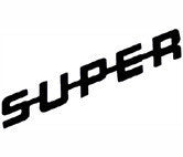 Stainless Steel "Super"