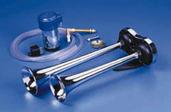 Electric Double Horn