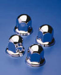 Stainless Steel Nut Caps