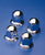 Stainless Steel Nut Caps
