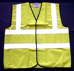 Hi-Visibility Waistcoat