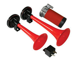 Electric Airhorn - Dual Tone