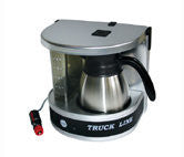 Deluxe 6 Cup Electric Coffee Maker