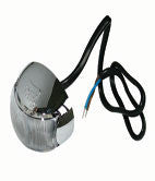 Chrome Marker Light