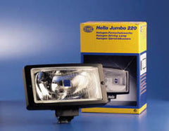 Jumbo 220 light (no sidelights)