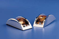 Chrome Sheild Light