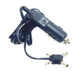 Cigarette Lighter Plug with Multi Socket