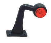 LED 8" Curved Marker Light