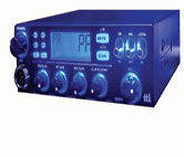 TCB 881 CB Radio