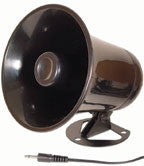 Pama Large PA Horn Speaker