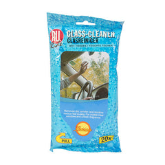 Cleaning Wipes - Glass
