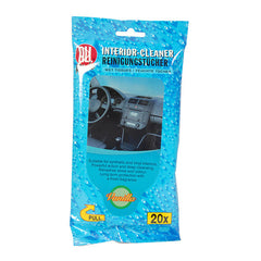Cleaning Wipes - Interior