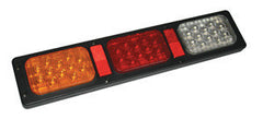 Rear LED 3 Light Trailer Unit