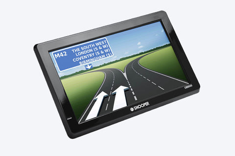 **15% OFF** Snooper DB8500 Truckmate Satellite Navigation for Trucks