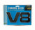 Large Chrome V8