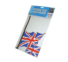 GB Flag Sticker Set