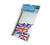 GB Flag Sticker Set