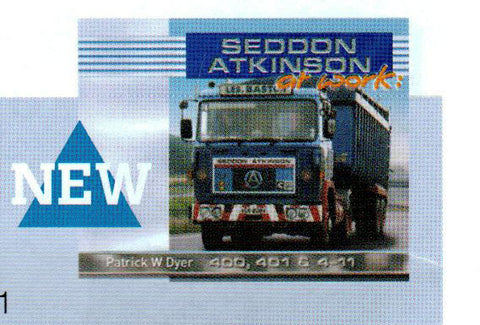 Seddon Atkinson at Work by Patrick W Dyer