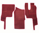 Truck Mat Sets