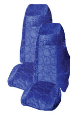 Bespoke Truck Seat Covers