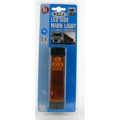 LED Flat Marker Light 9-32v