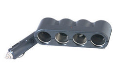 4 Way Socket