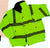 Hi Viz Bomber Jackets
