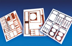 Dashboard Fascia Decor