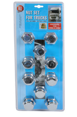 Long Shank ABS Nut Caps