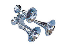 Triple Chrome Horn