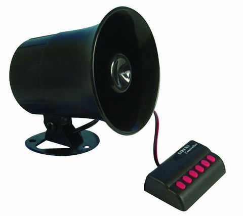 Six Tone Siren