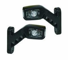 4" 3 Light LED Marker Light