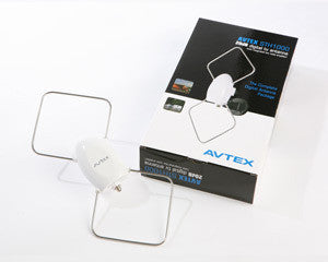 Avtex STH2000 12/24v Aerial With Booster