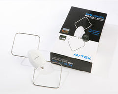 Avtex STH2000 12/24v Aerial With Booster