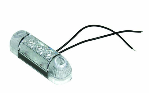 3 LED Side Marker Light