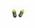 24v 4 LED BA9 Bulb