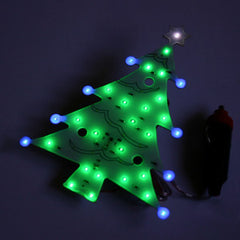 Light Up Xmas Tree