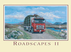 Roadscapes II by Alan Spillett