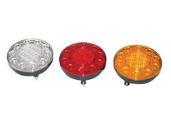 Round LED Trailer Lights